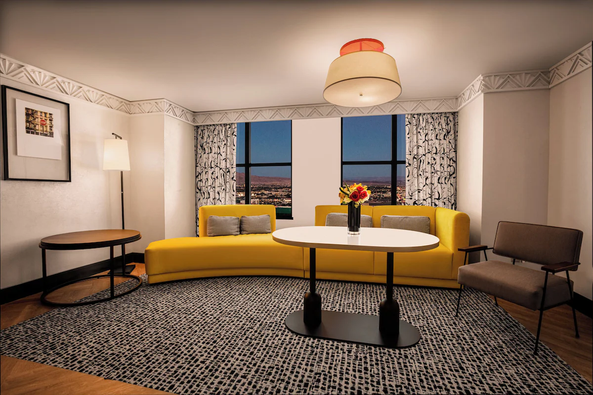 New York-New York Hotel & Casino: A Dynamic Escape